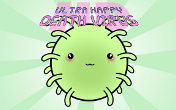 The happiest death virus in existence!